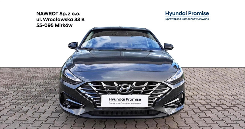 Hyundai I30 cena 99900 przebieg: 13207, rok produkcji 2023 z Ożarów Mazowiecki małe 172